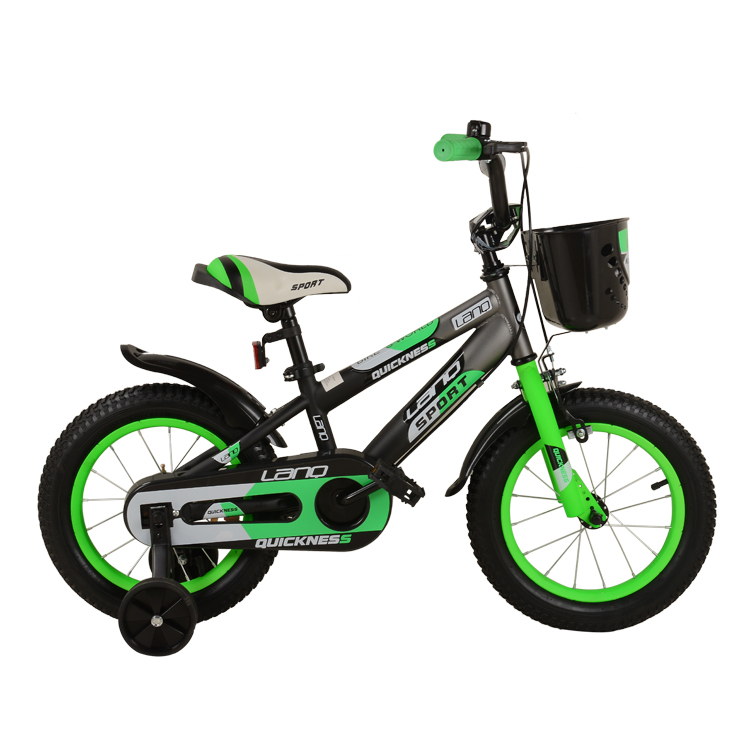 儿童自行车批发 的三轮自行车 14寸小童车男 脚踏车 3岁4岁5岁1
