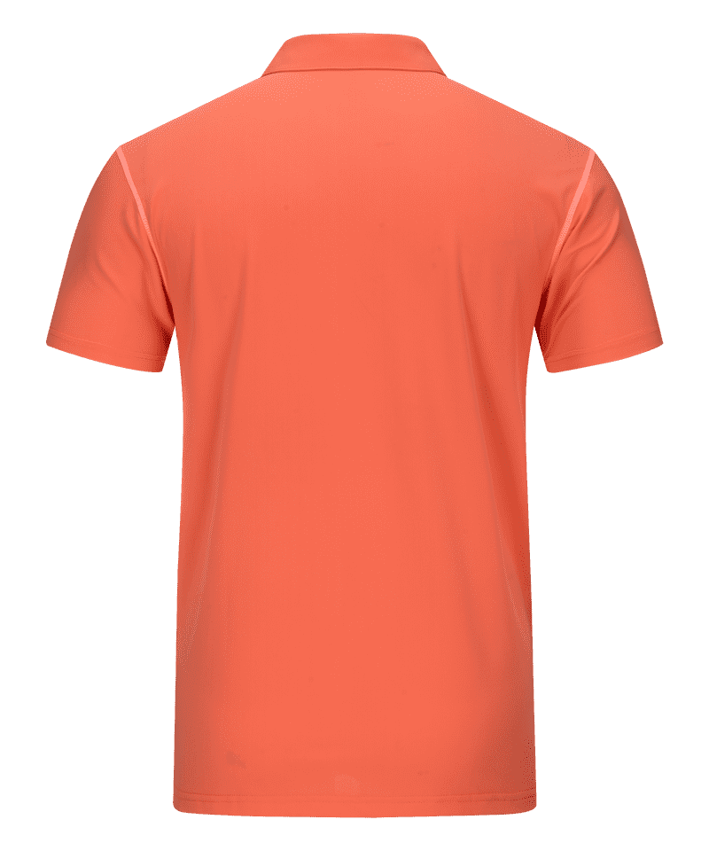 翻领Polo衫批发 企业团体文化衫订做 运动T恤、POLO衫 雅戈丹盾3