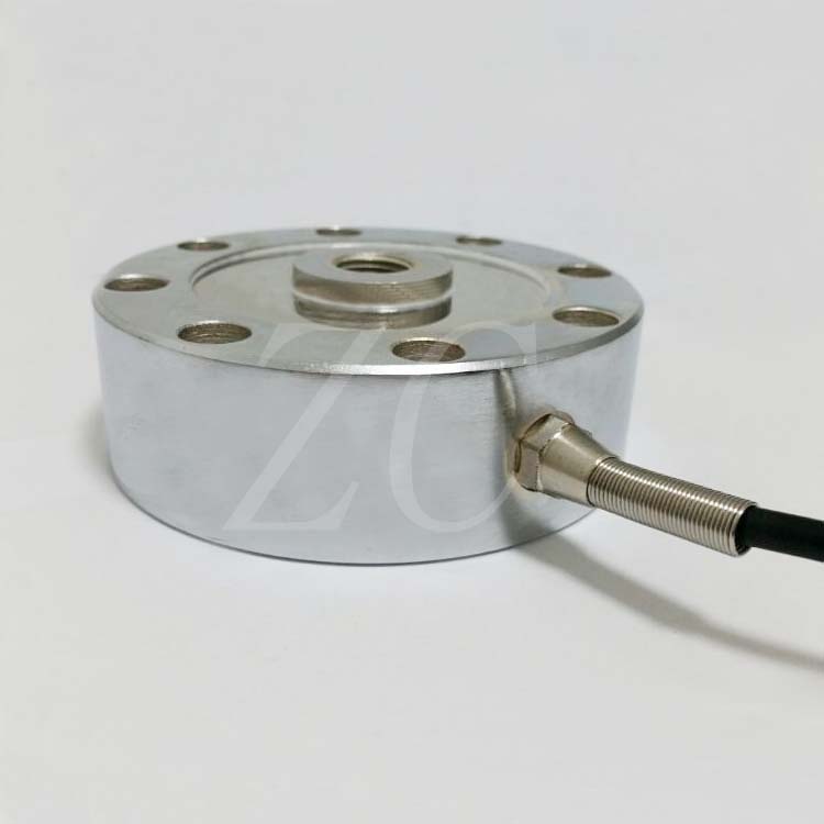 轮辐式传感器 众诚ZLBU-101测力传感器高精度试验机拉力传感器 称重传感器1