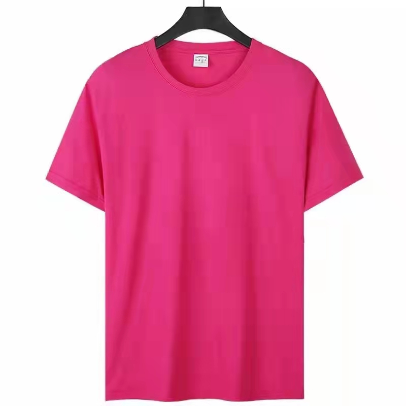 企业组织团体服定制 重庆文化衫设计 夏季短袖T恤 雅戈丹盾1