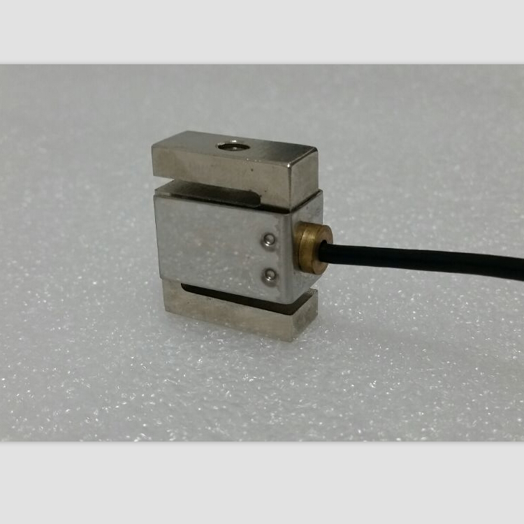 推拉力传感器S型众诚小尺寸ZLBS-105称重传感器测力传感器拉压力传感器4