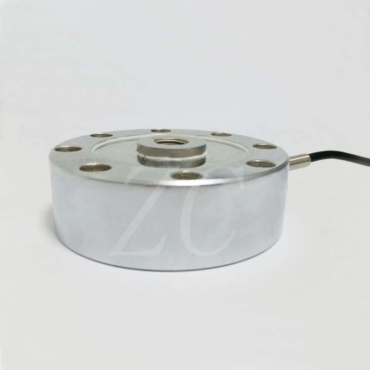 拉压力传感器 众诚ZLBU-101测力传感器高精度试验机拉力传感器 称重传感器3