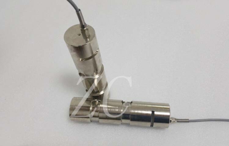 载荷测力传感器 可定制水利闸门荷重传感器 轴销传感器众诚ZHZX 销轴传感器 称重传感器2