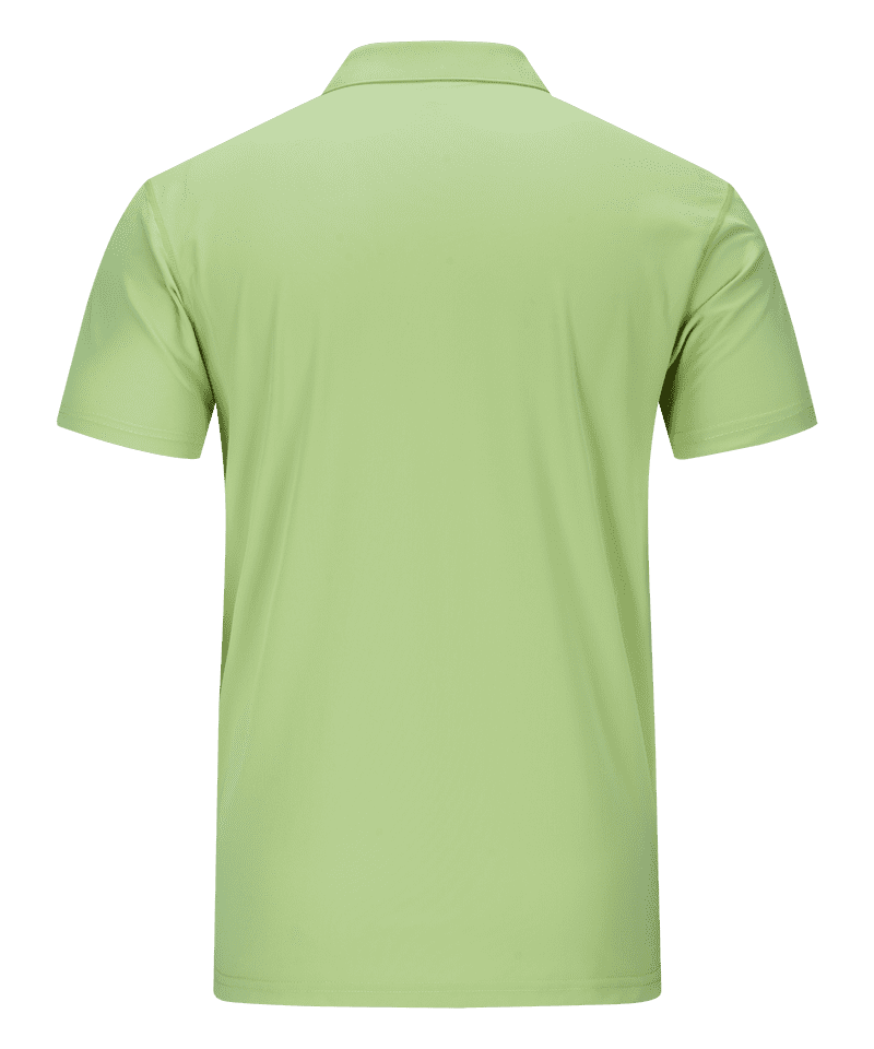 重庆夏季短袖工作服 口碑好 企业Polo衫订做 雅戈丹盾2
