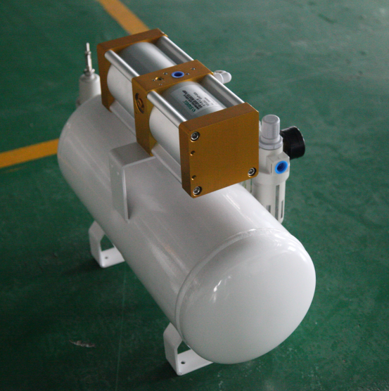 气体增压泵 空气增压泵浦 往复泵 气液增压泵2