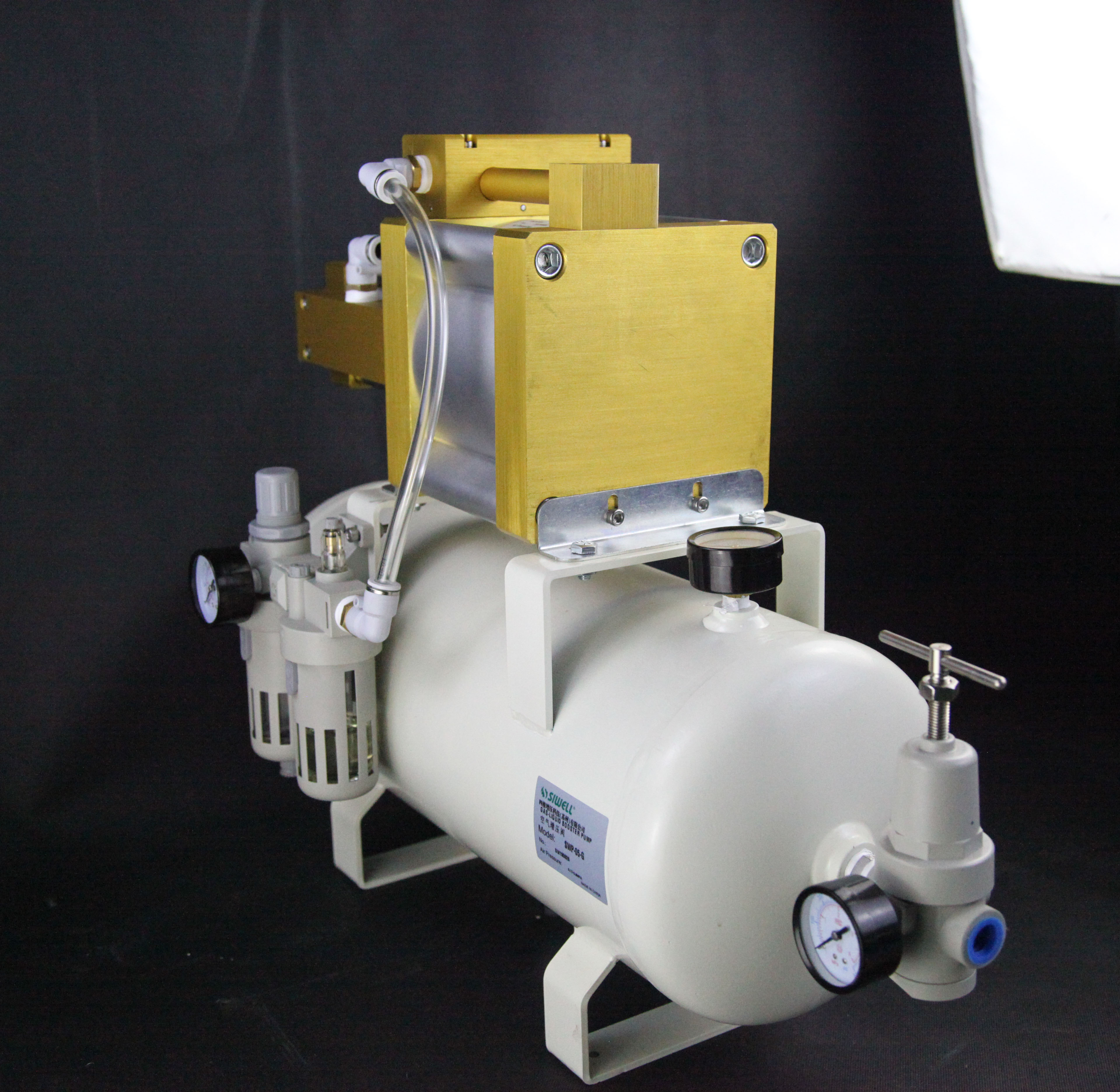液体放大器 往复泵 液体增压器 气体增压泵 高压液驱泵2