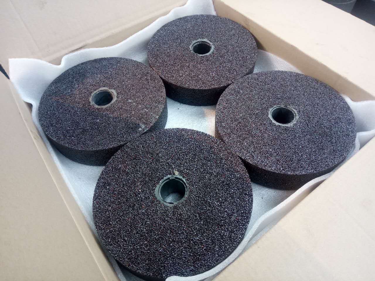 树脂外圆磨砂轮 机床砂轮 厂家供应直径150~750MM树脂结合剂砂轮1