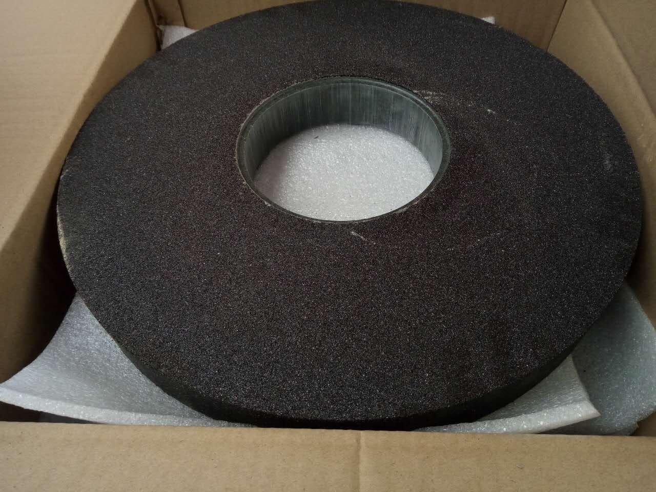 树脂外圆磨砂轮 机床砂轮 厂家供应直径150~750MM树脂结合剂砂轮4