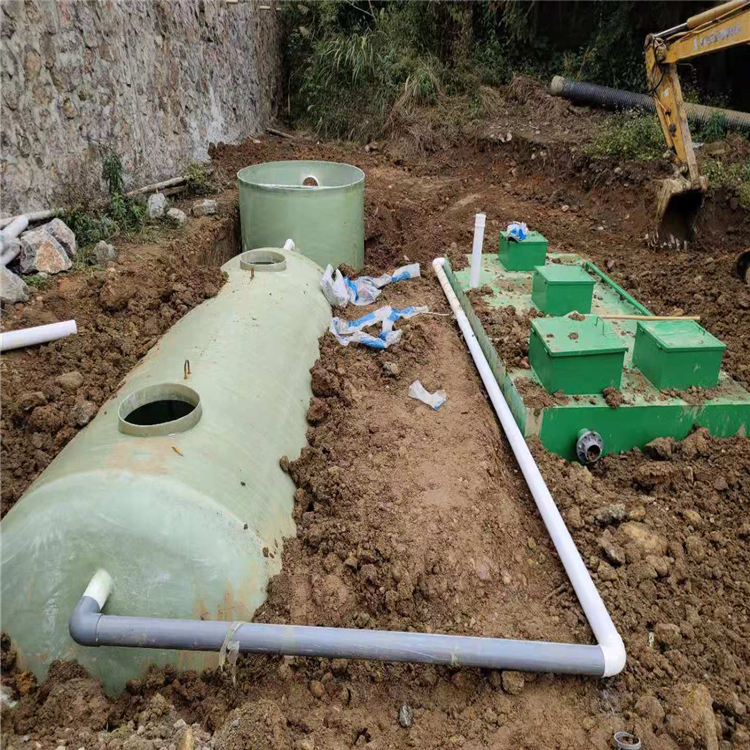 一体化污水处理设备 小区污水处理设备 印花污水处理设备 浩润
