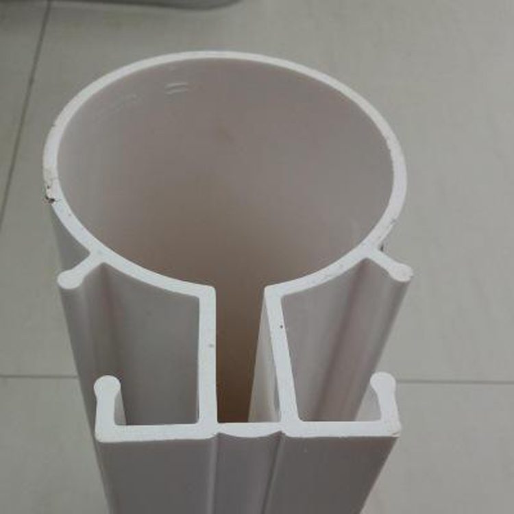 型号齐全 沃泰机械 刮粪机配套排尿管 干湿分离导尿管 厂家直销 PVC导尿管3