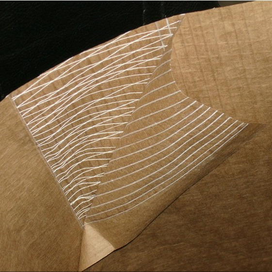 纸纱复合包装袋 子午线包装袋 方格网袋 复合包装袋 纸塑复合包装袋 加纱袋