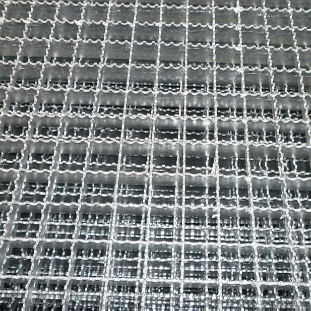 沟盖板 踏步板 定制各种规格型号的钢格板 格栅板 苏州凯尼钢格板7