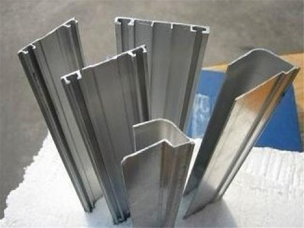 铝合金压条 铝合金收边条 铝合金上下扣 铝及铝合金材 铝合金工字3