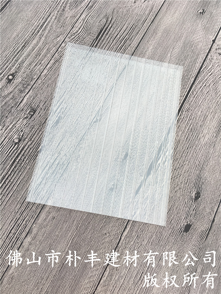 实心耐力板 Makrolon原料制造 透明湖蓝草绿茶色乳白烟灰色等各种颜色均可定做 Covestro1