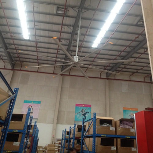 工业风扇 6.3米通风大吊扇 4米工业吊扇 5.5米散热大吊扇2