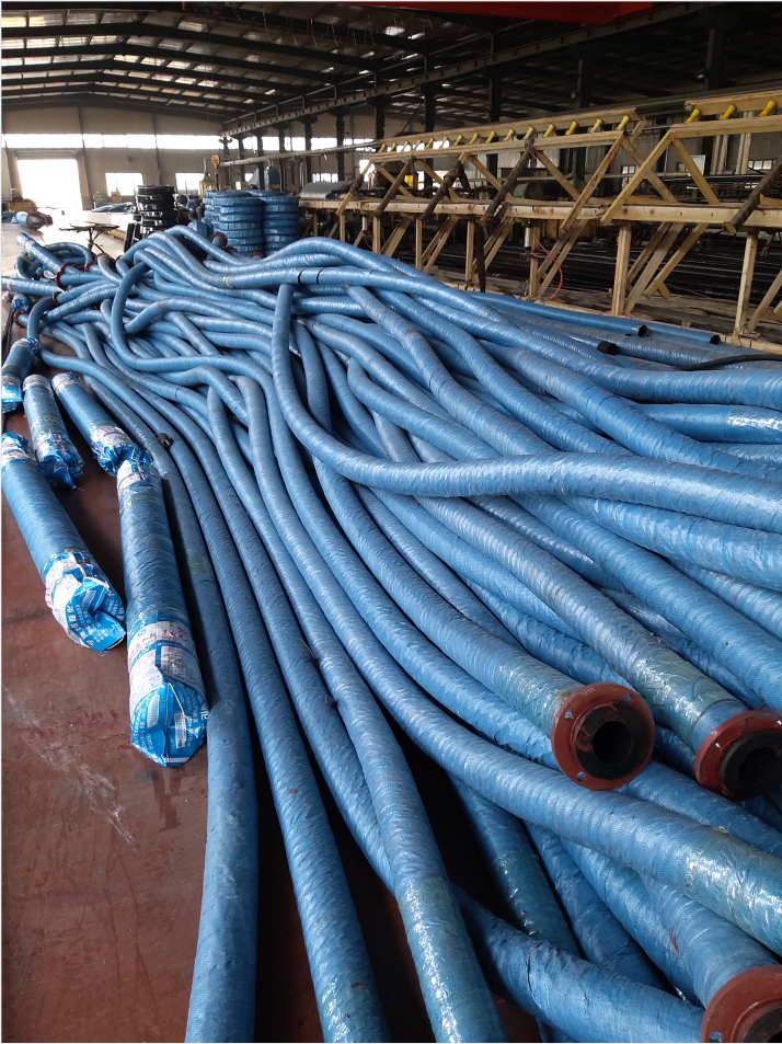 高压橡胶管、低压橡胶管 源头厂家大口径钢丝骨架胶管全网供应