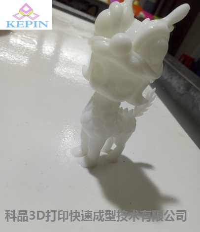SLA 手板模型 3D打印动物模型工艺品 科品 定制加工 工业级1
