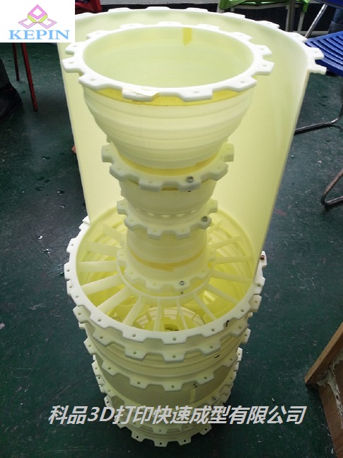 树脂 东莞3D打印手办模型雕塑工艺品加工 工业级 SLA5
