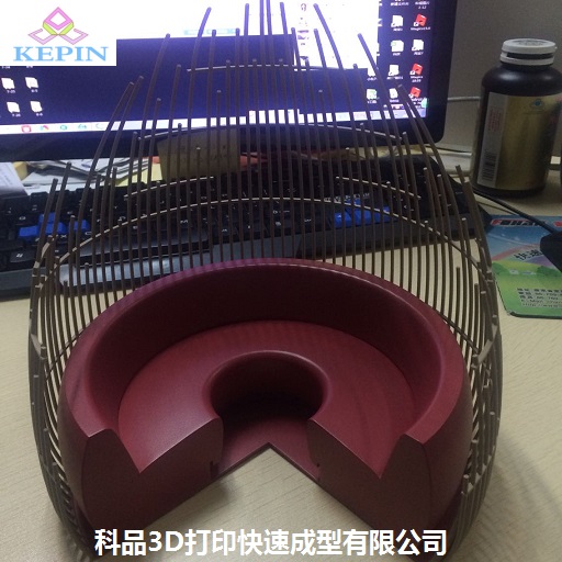 工业级 定制加工 手板模型 东莞3D打印工艺手板模型 SLA