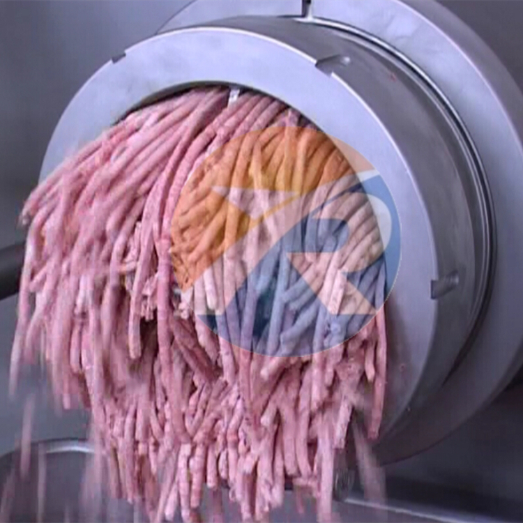 肉制品加工设备 冻盘绞肉机 厂家直供大型多功能绞肉机 猪牛羊肉绞肉设备2