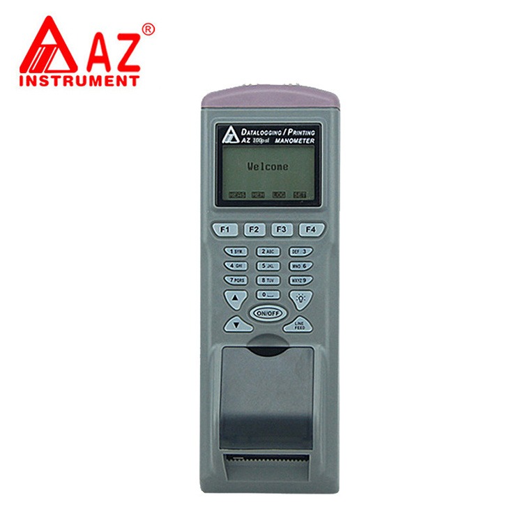 其他仪器仪表 AZ9831压力记录仪 AZ-9831压力表 台湾衡欣