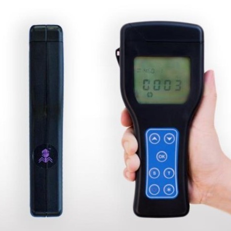 微生物检测仪 表面洁净度试子 手持式ATP荧光检测仪 荧光细菌 CF-420 灿孚细菌检测仪
