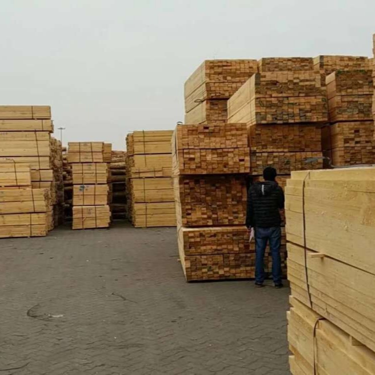 湖南建筑工地木方批发 木板材3