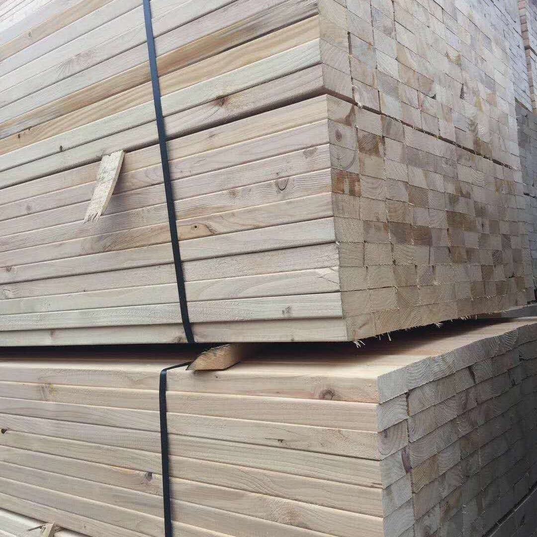 木板材 河南云杉方木加工厂
