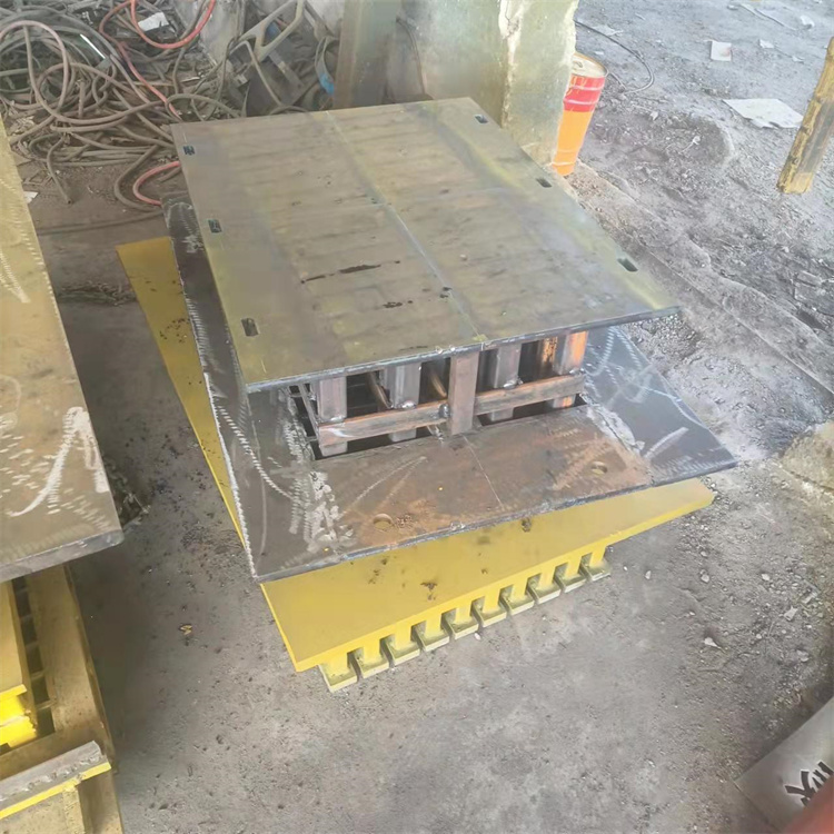 水泥砖机模具 液压整机 4-15免烧砖机模具 制砖机8