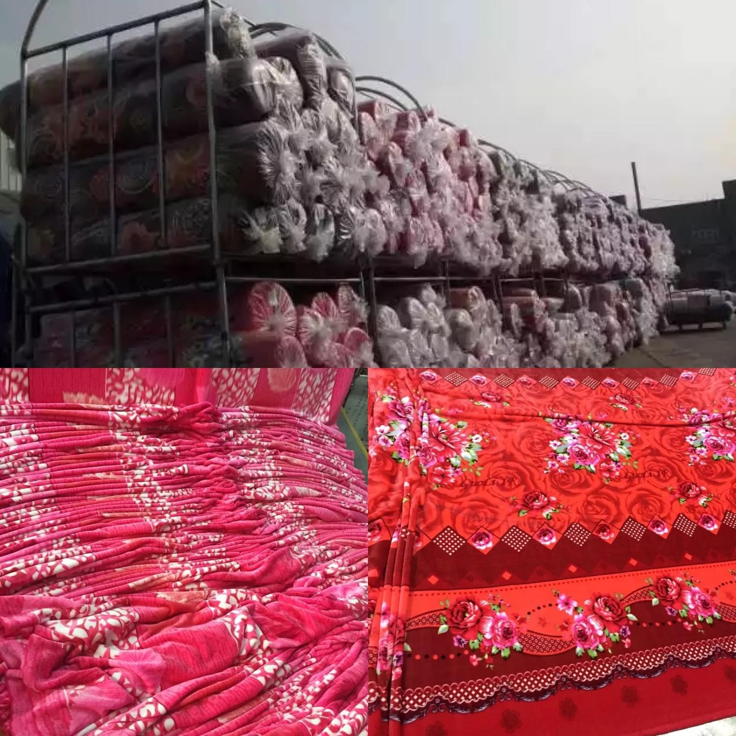 其他化纤面料 珊瑚绒 法兰绒厂家直供绒布生产厂家批发