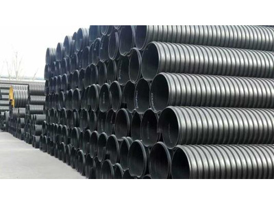 甘肃钢带增强波纹管批发生产商 青海钢带增强波纹管生产厂家2