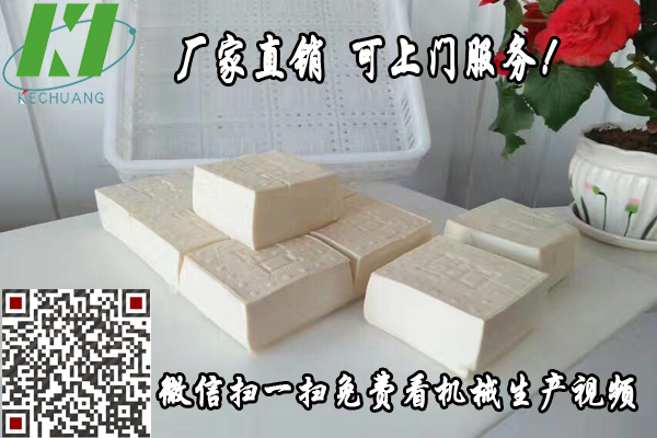 【大型豆制品厂豆腐机】江苏小型豆腐坊设备 小型豆腐生产线 购机免费技术转让1