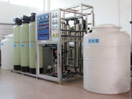 纯净水设备单级反渗透设备 工程机械、建筑机械