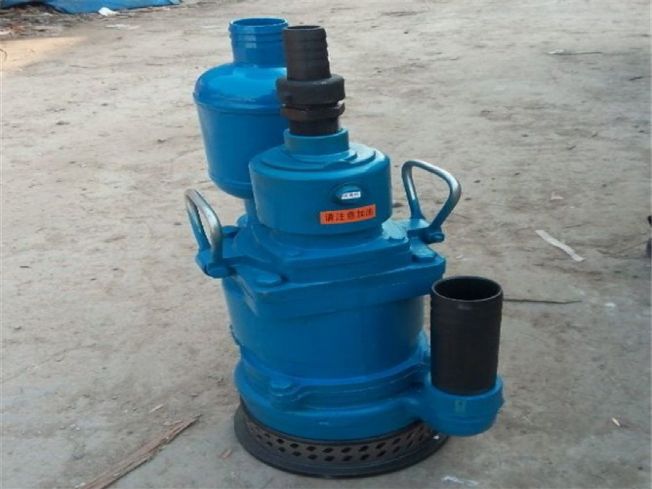 工程机械、建筑机械 风动潜水泵FQW20风泵厂家型号全批量供应1
