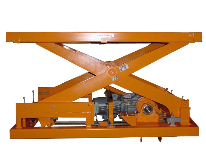 丝杆升降机非标定制 工程机械、建筑机械