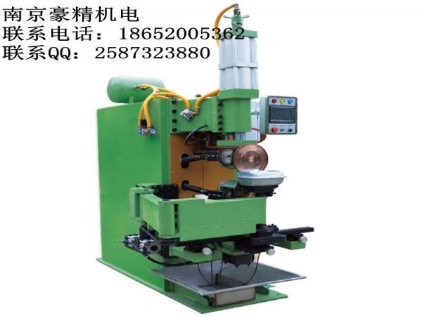 中频逆变式缝焊机 点焊机 订制 SDM-10T 南京豪精