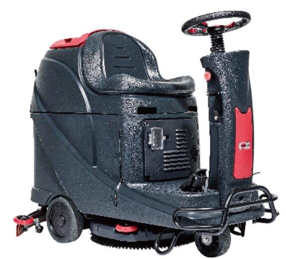 工程机械、建筑机械 威霸洗地机AS530R驾驶式洗地机小型驾驶式洗地机