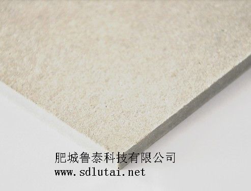 鲁泰纤维增强硅酸钙板 特种建材