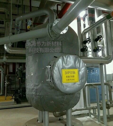 生产保温套 反应釜隔热套 特种建材1