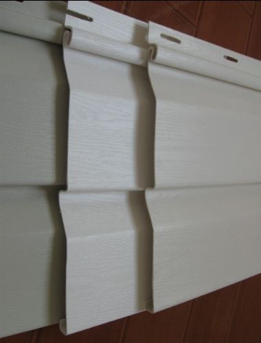 特种建材 外墙装饰挂板 PVC外墙挂板
