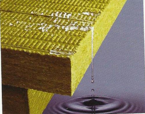 防水岩棉板 特种建材