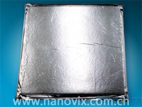 钢包纳米保温板(铝箔复合) 特种建材
