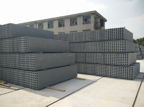 善和10公分轻集料混凝土空心墙板 特种建材