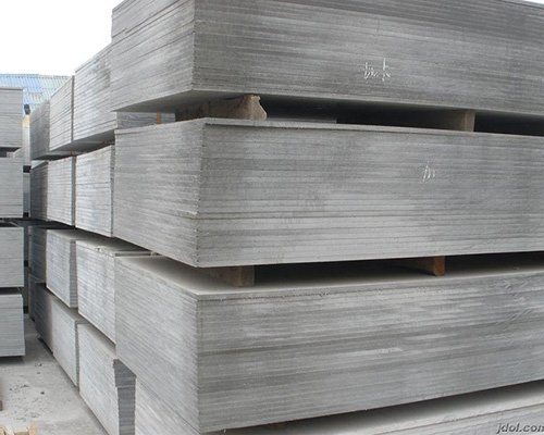 2019新型建材水泥纤维板 水泥压力板Loft楼层板生产厂家