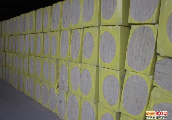 特种建材 防火岩棉板 保温外墙岩棉板