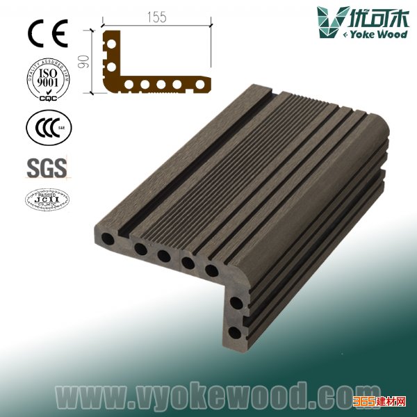 特种建材 优可木 塑木型材XYDY-H01