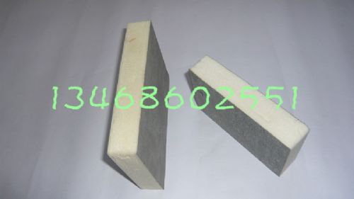 特种建材 供应聚氨酯保温板复合板