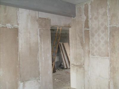 轻质隔墙板(grc型) 特种建材1