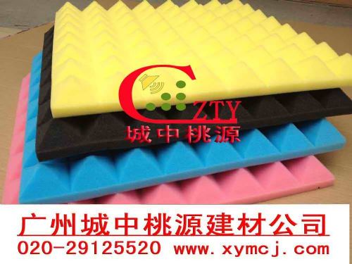 KTV吸音棉材料厂家批发 特种建材