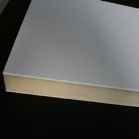 特种建材 pu聚氨酯玻璃钢三明治板
